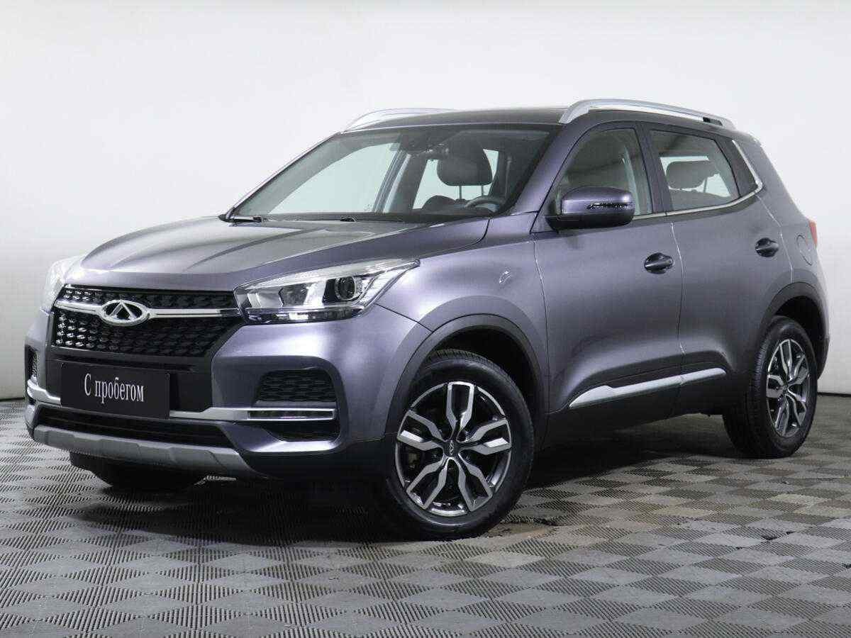Chery Tiggo 4 