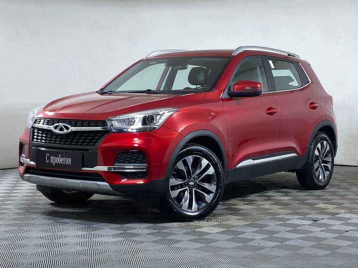 Chery Tiggo 4 
