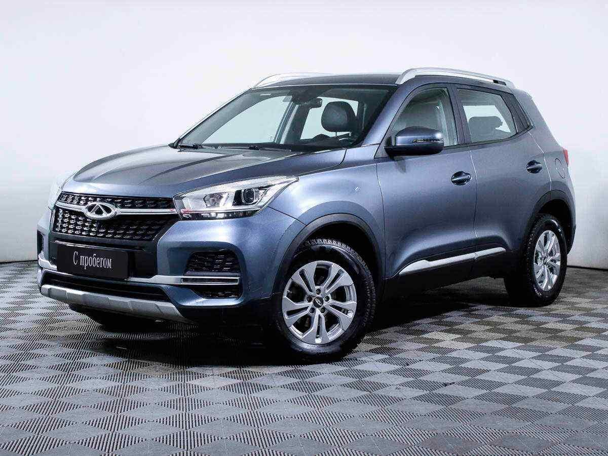 Chery Tiggo 4 
