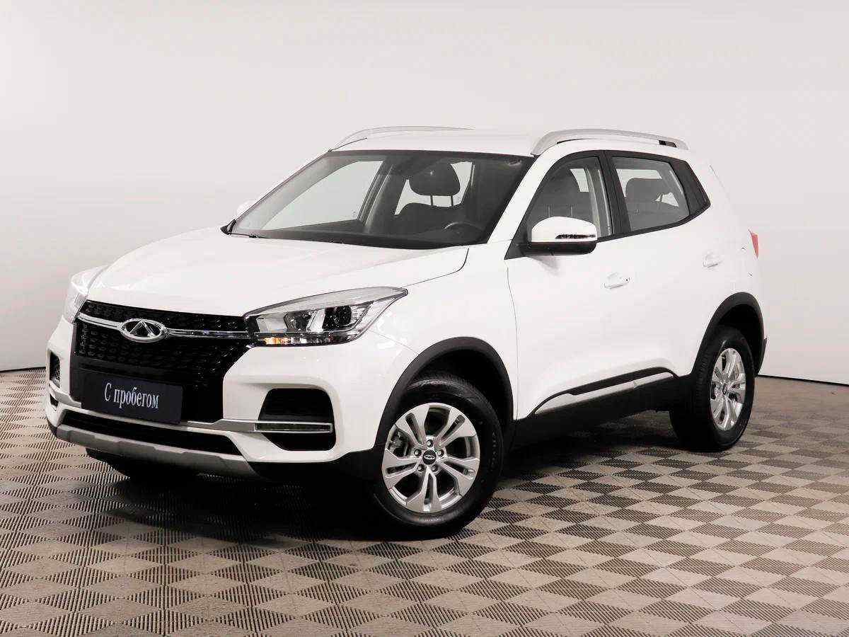 Chery Tiggo 4 