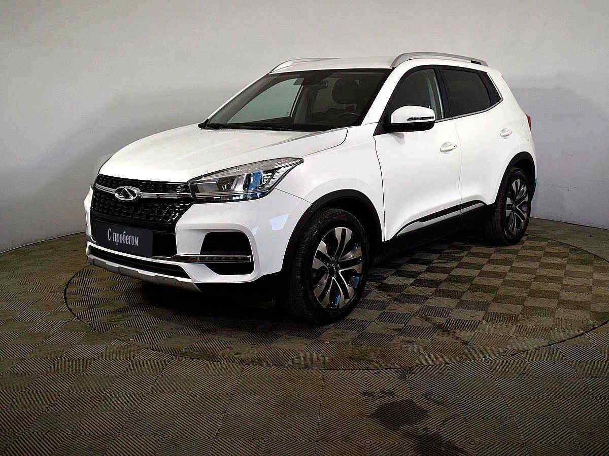 Chery Tiggo 4 