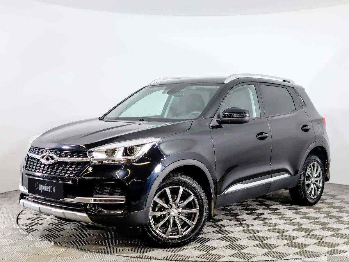 Chery Tiggo 4 