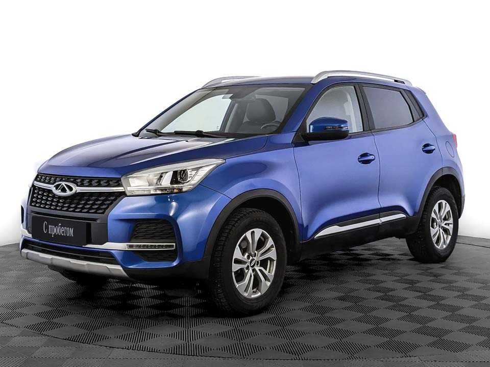 CHERY TIGGO 4 