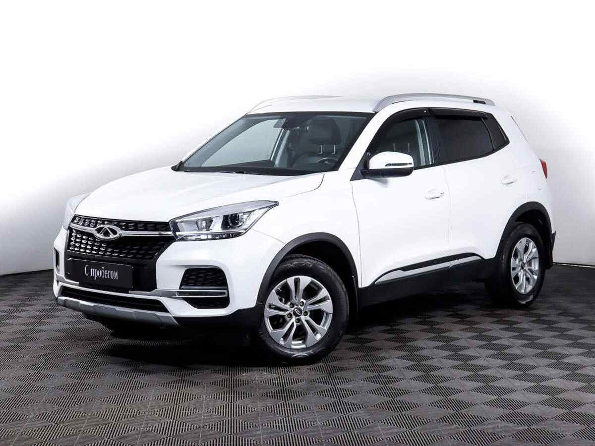 Chery Tiggo 4 