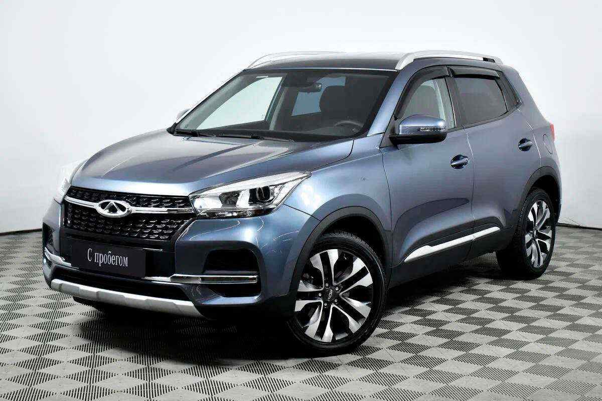 Chery Tiggo 4 