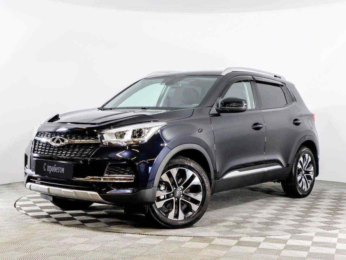 Chery Tiggo 4 