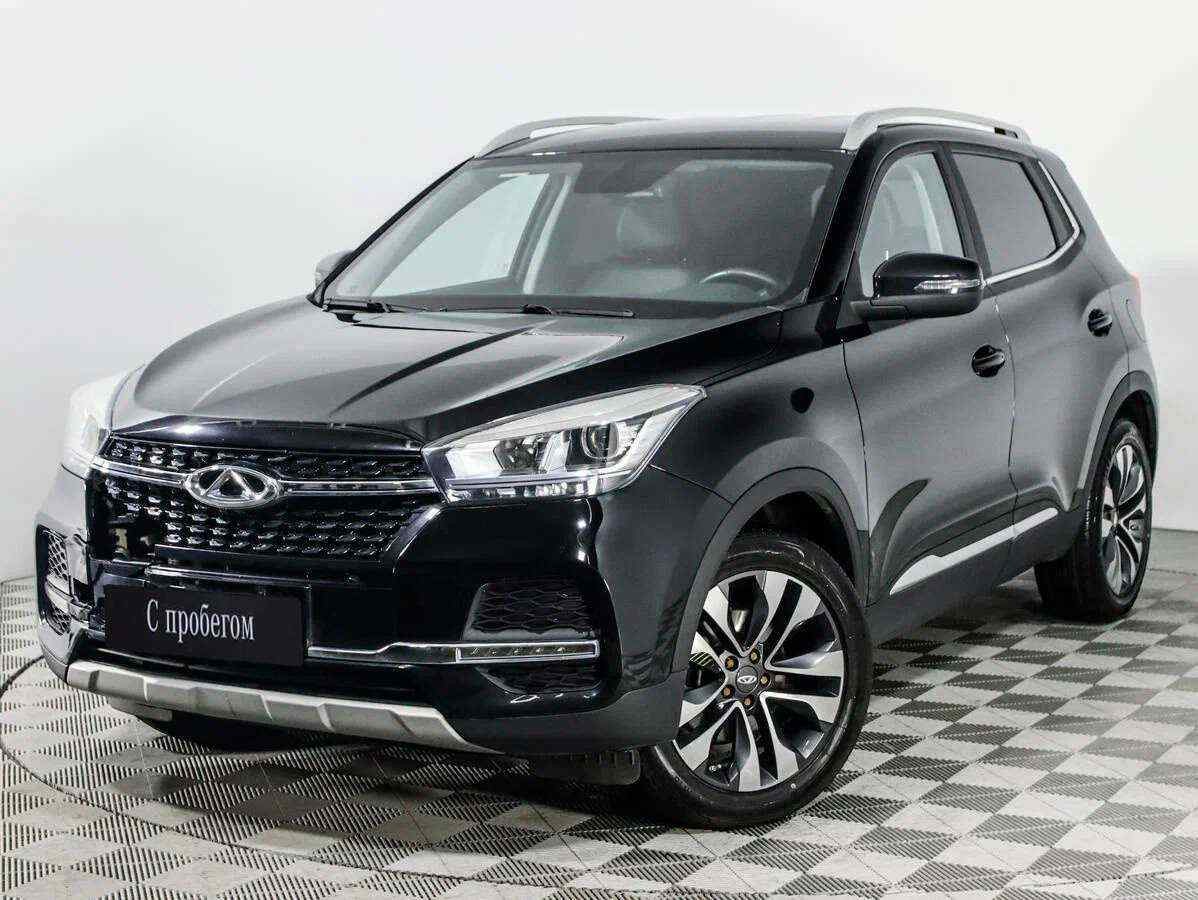 Chery Tiggo 4 