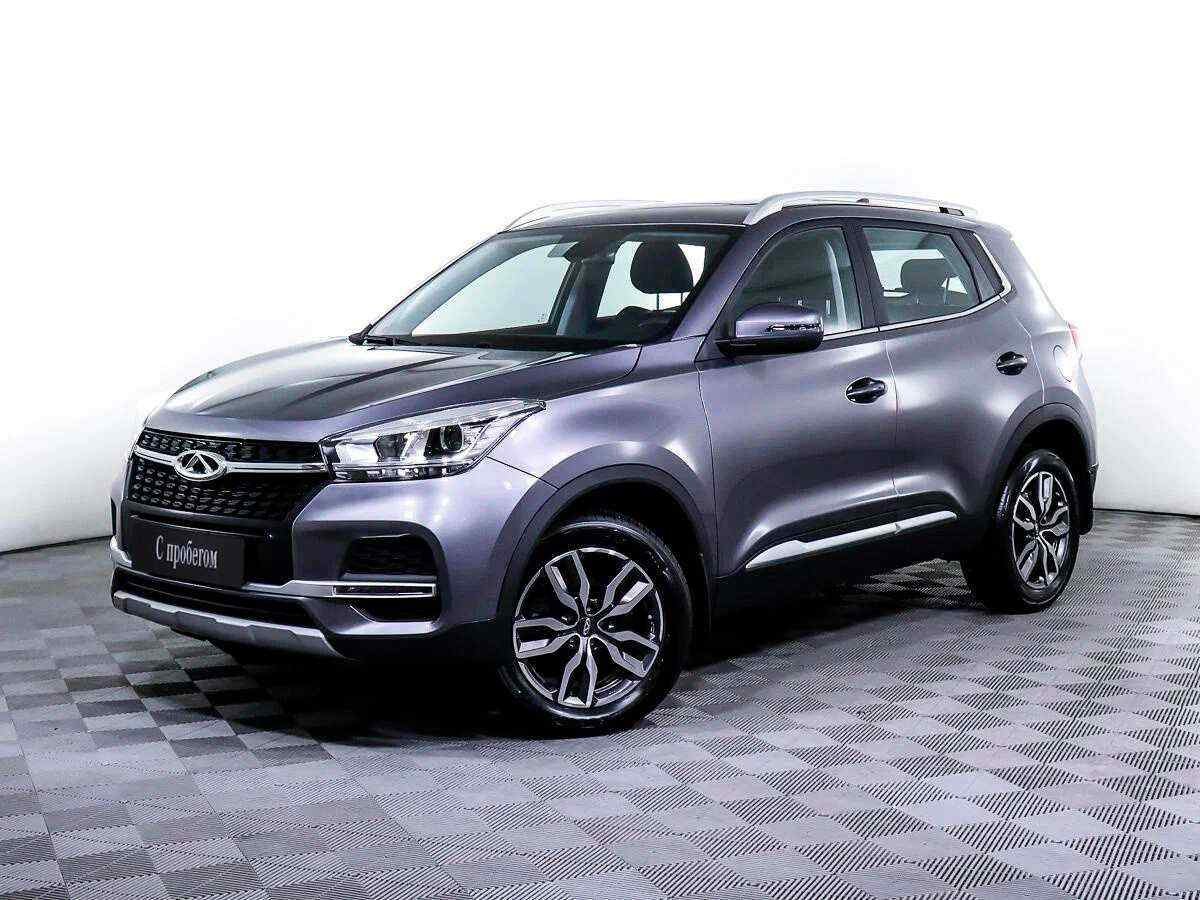 Chery Tiggo 4 