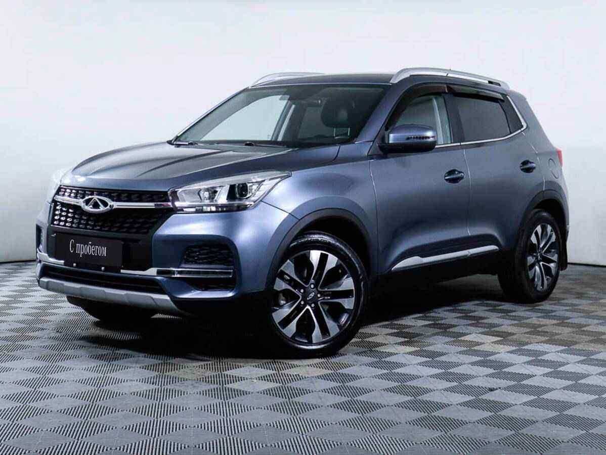 Chery Tiggo 4 