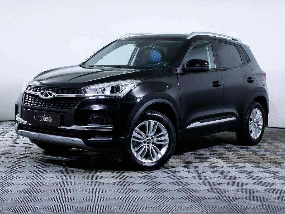Chery Tiggo 4 