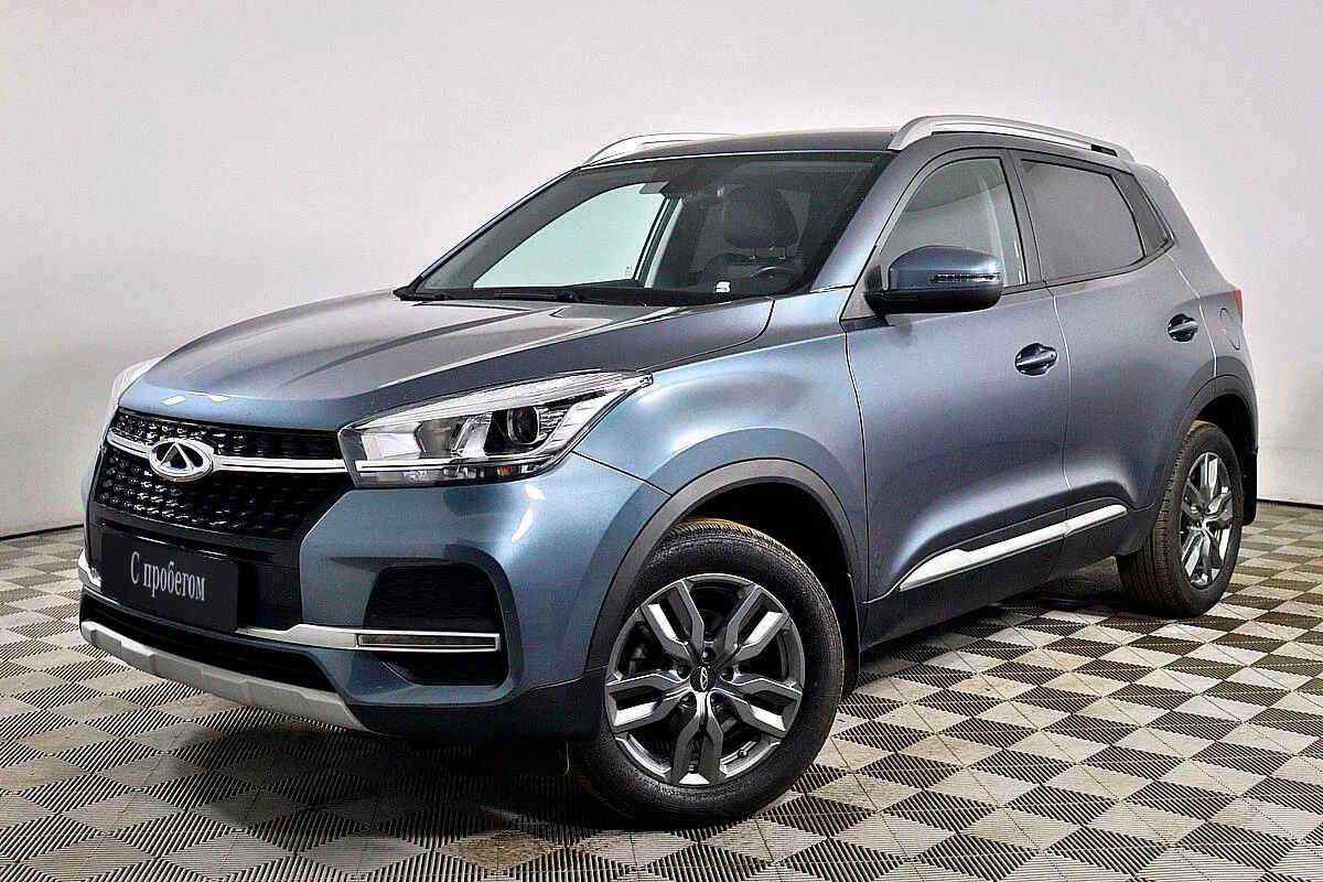 Chery Tiggo 4 