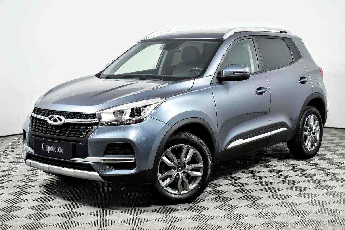 Chery Tiggo 4 