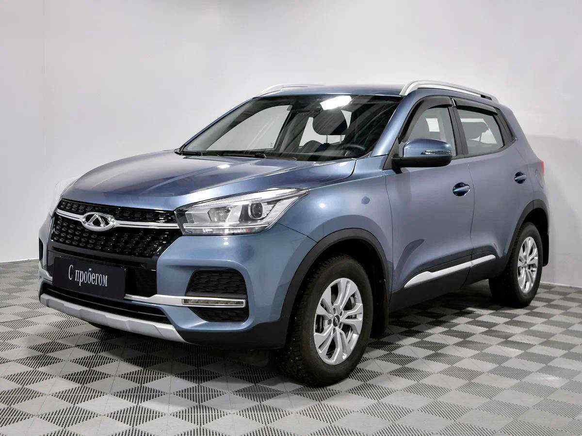 Chery Tiggo 4 