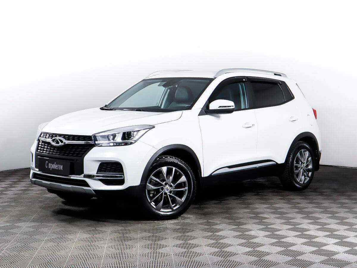 Chery Tiggo 4 