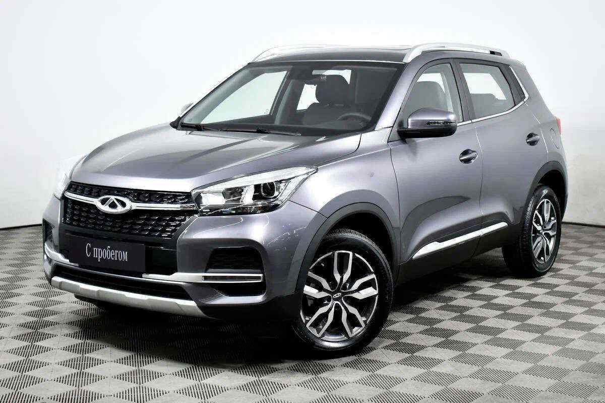 Chery Tiggo 4 