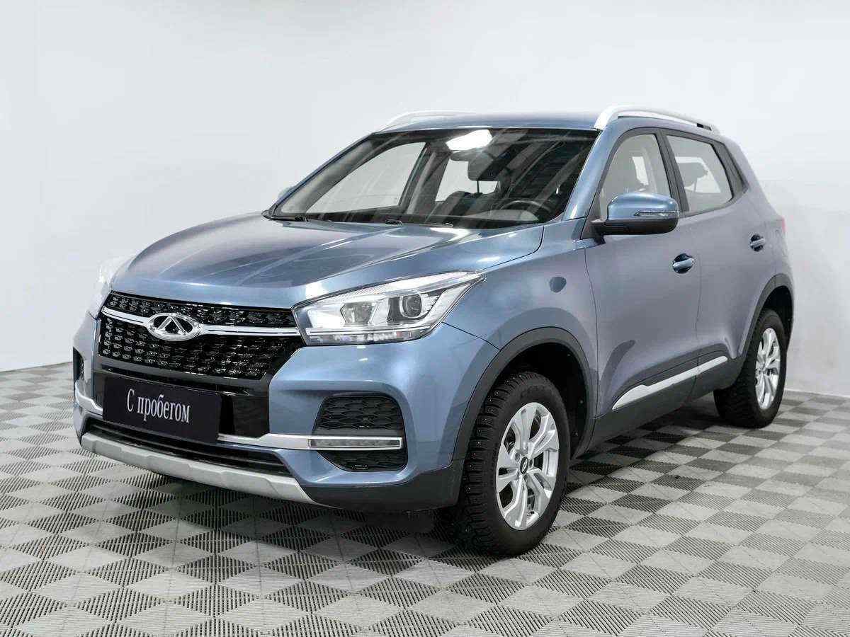 Chery Tiggo 4 