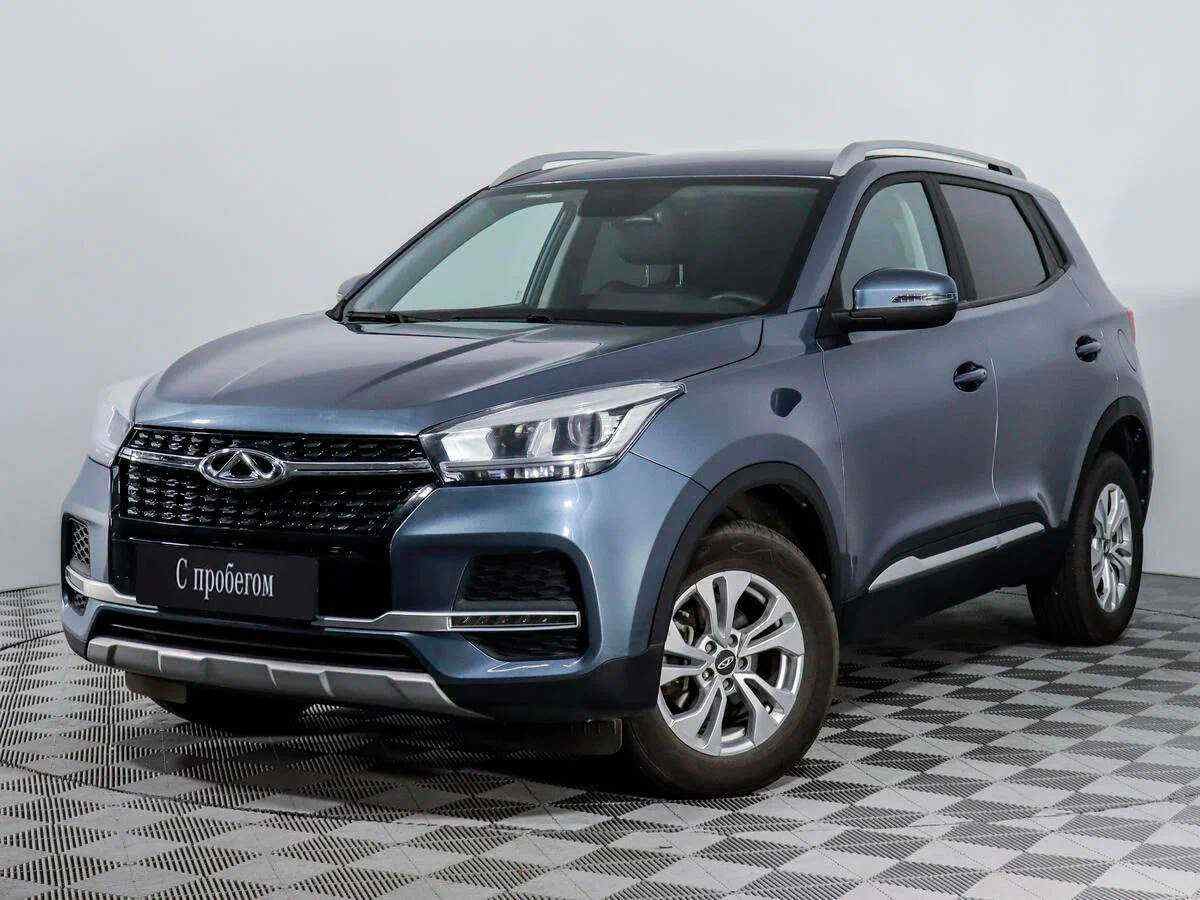 Chery Tiggo 4 