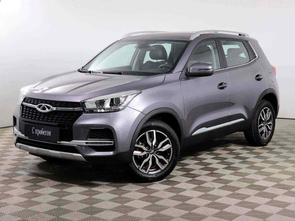 Chery Tiggo 4 