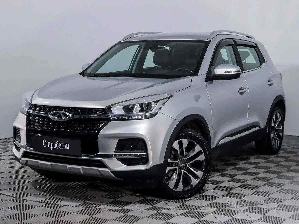 Chery Tiggo 4 