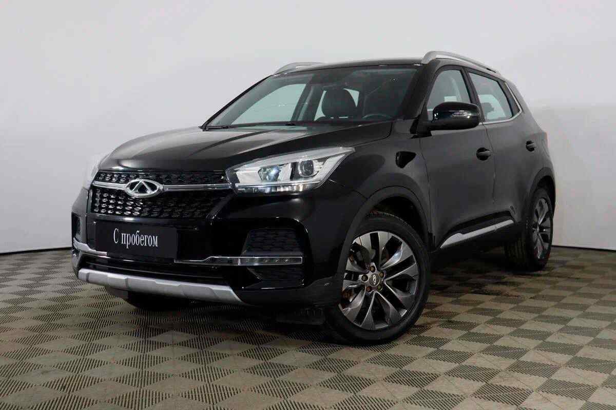 Chery Tiggo 4 