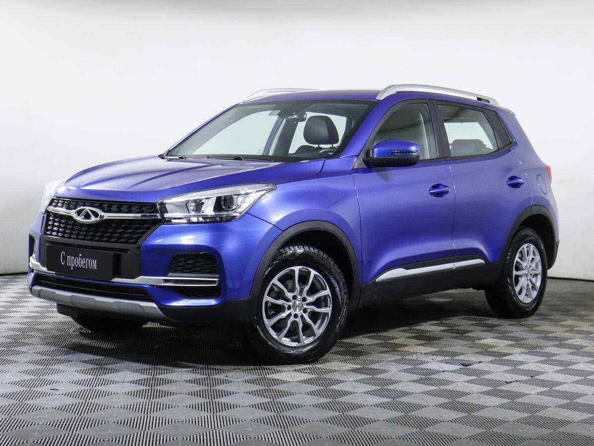 Chery Tiggo 4 