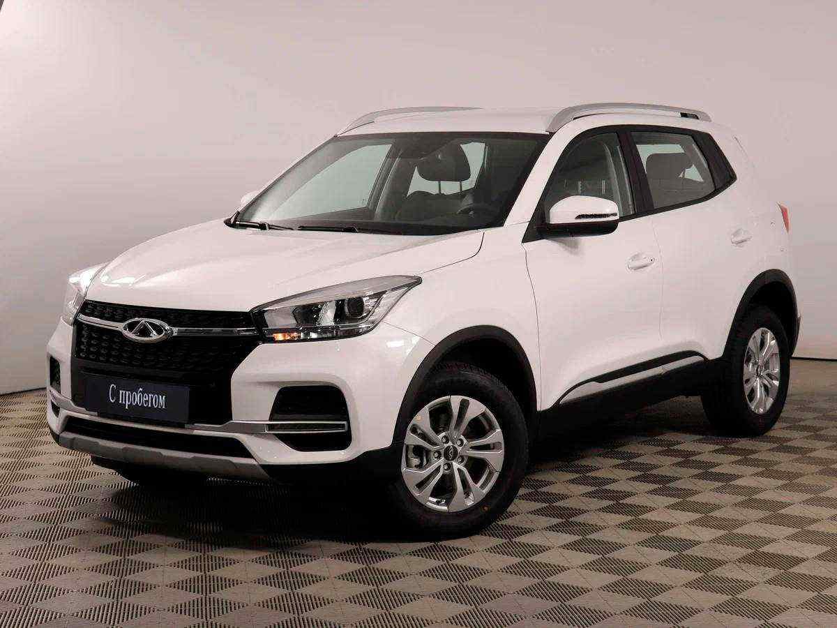 Chery Tiggo 4 