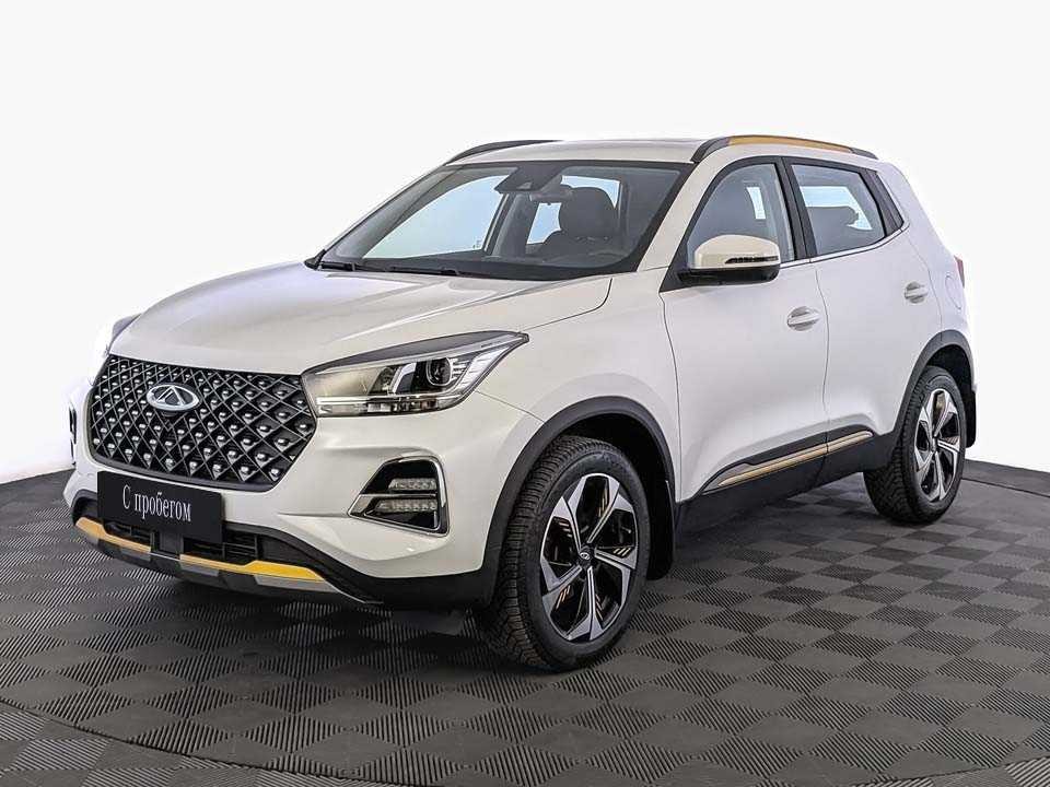 CHERY TIGGO 4 PRO 