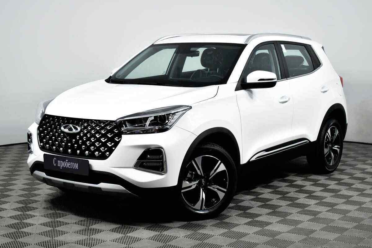 Chery Tiggo 4 Pro 
