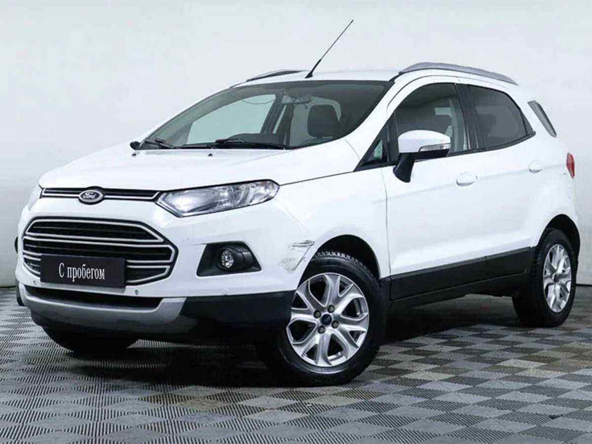Ford EcoSport 