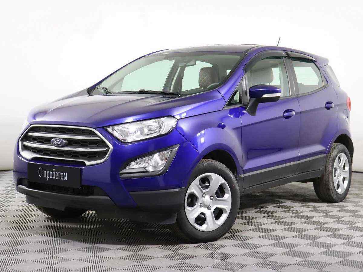 Ford EcoSport 
