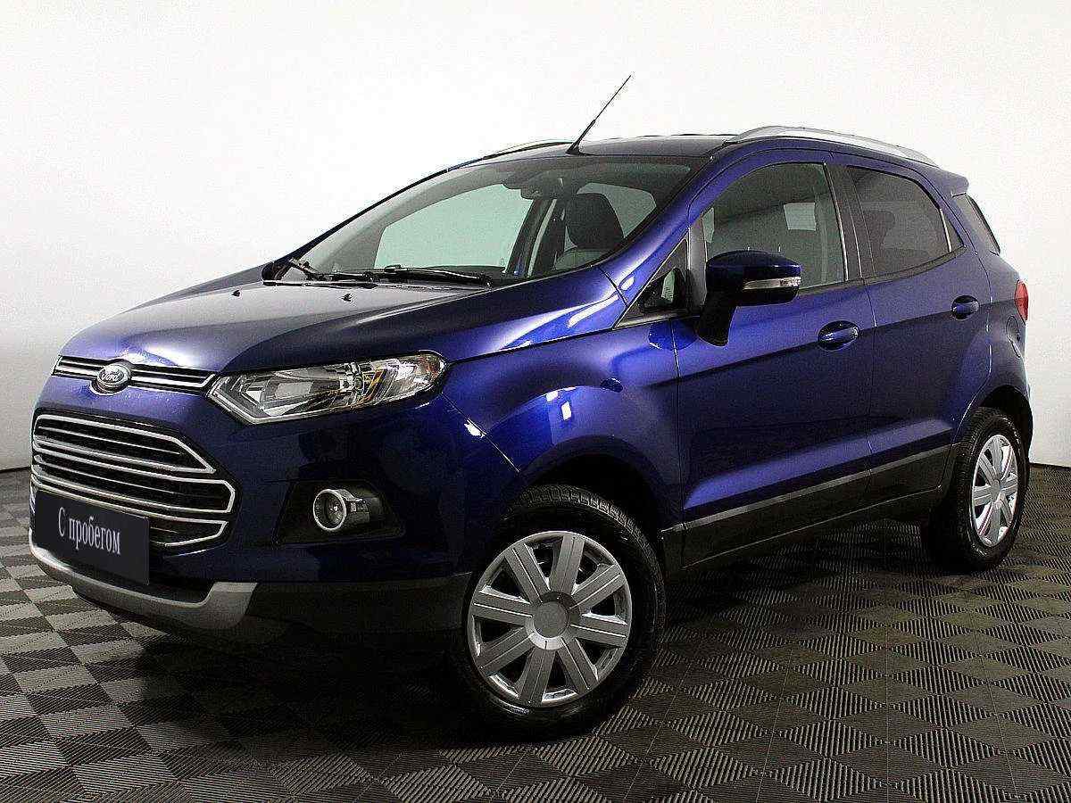 Ford EcoSport 