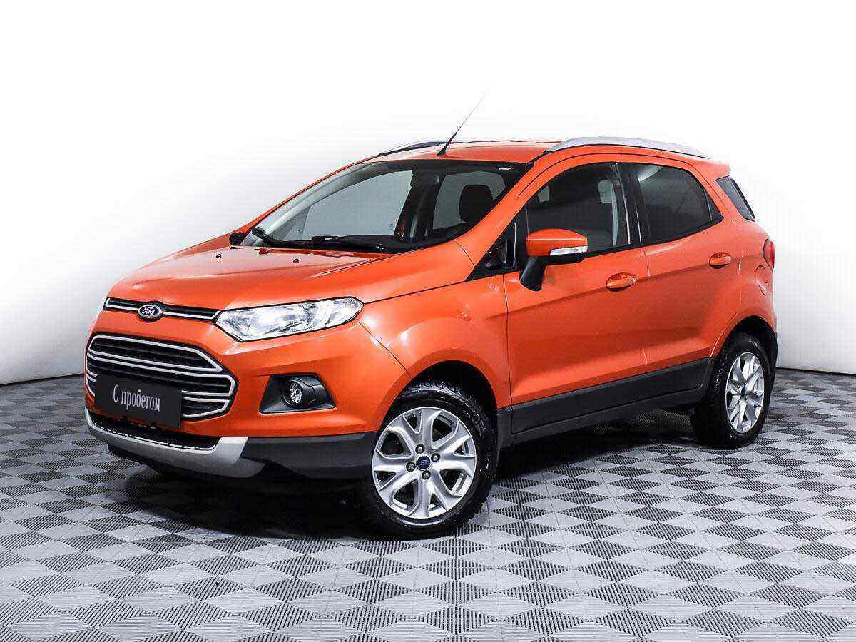Ford EcoSport 