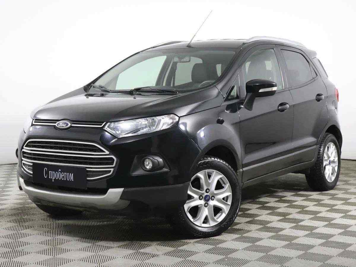 Ford EcoSport 