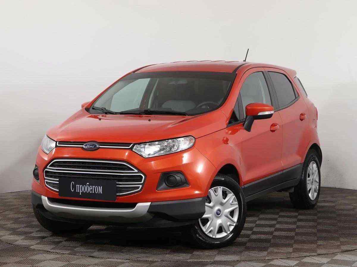 Ford EcoSport 
