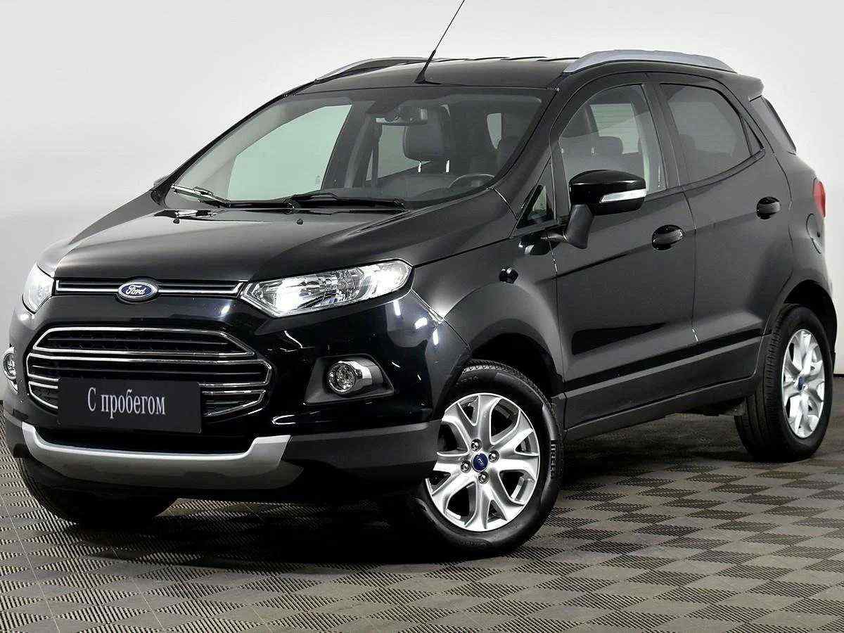 Ford EcoSport 