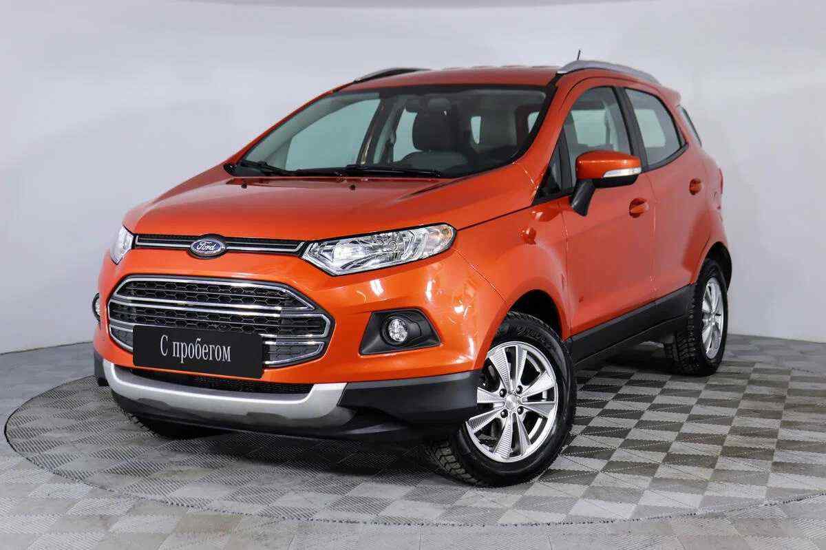 Ford EcoSport 