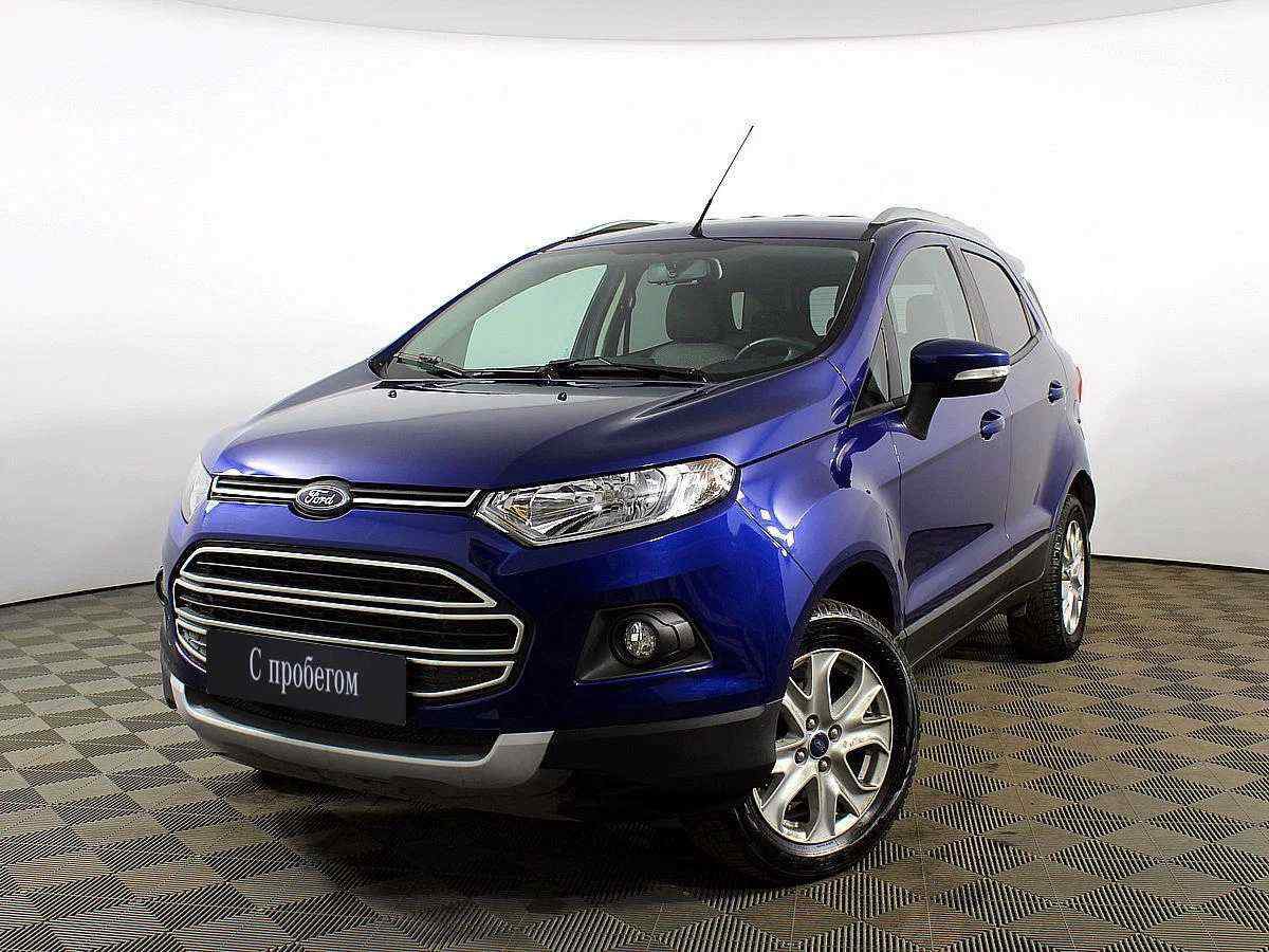 Ford EcoSport 
