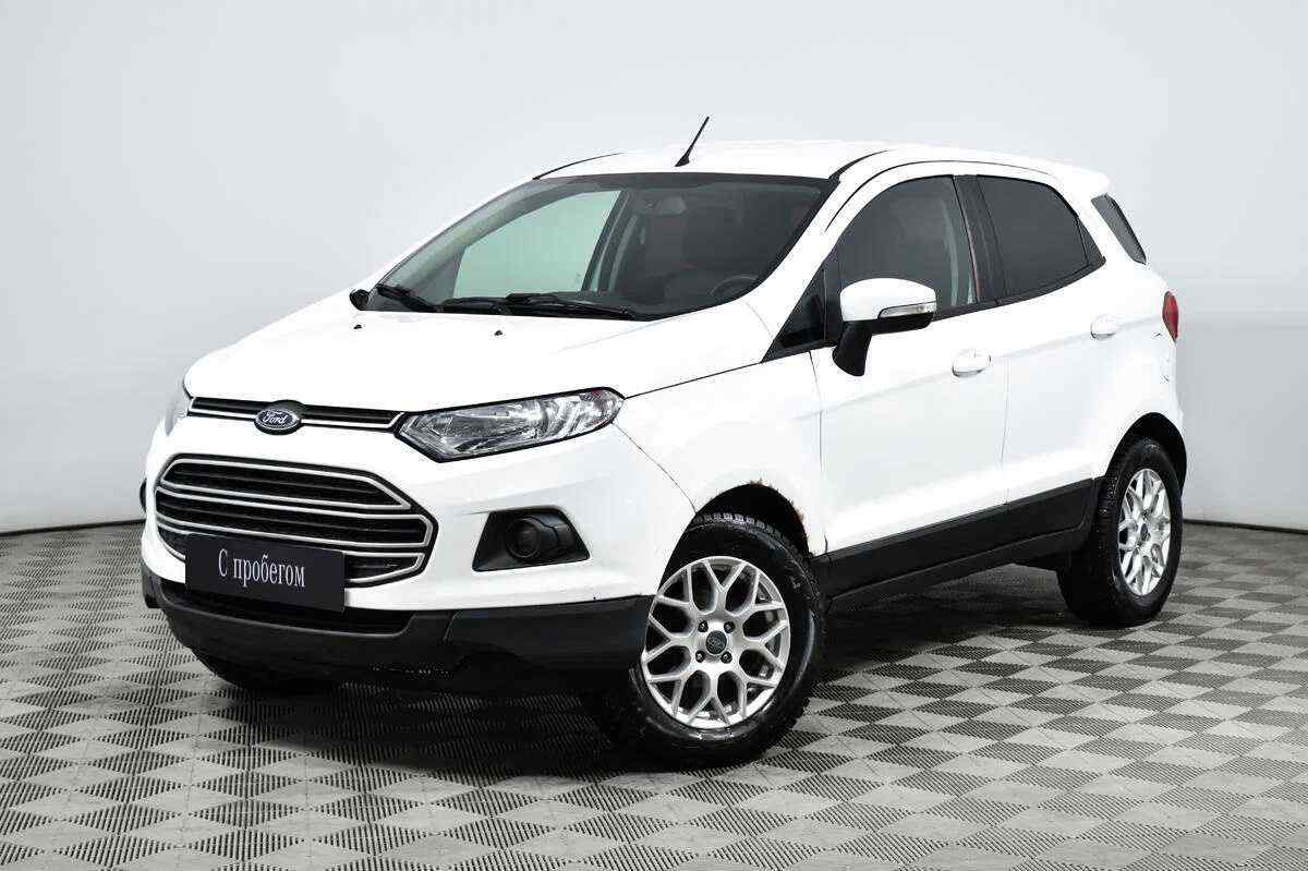 Ford EcoSport 