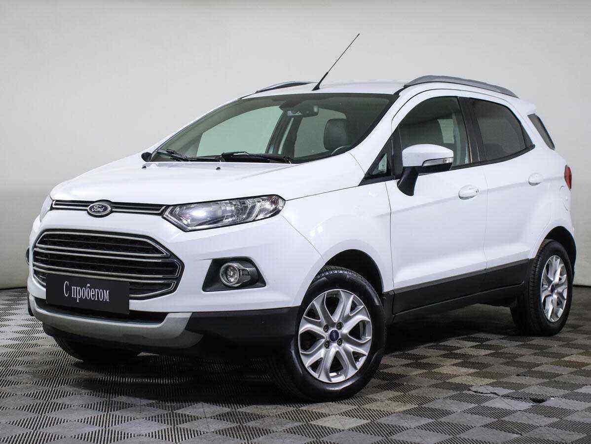 Ford EcoSport 