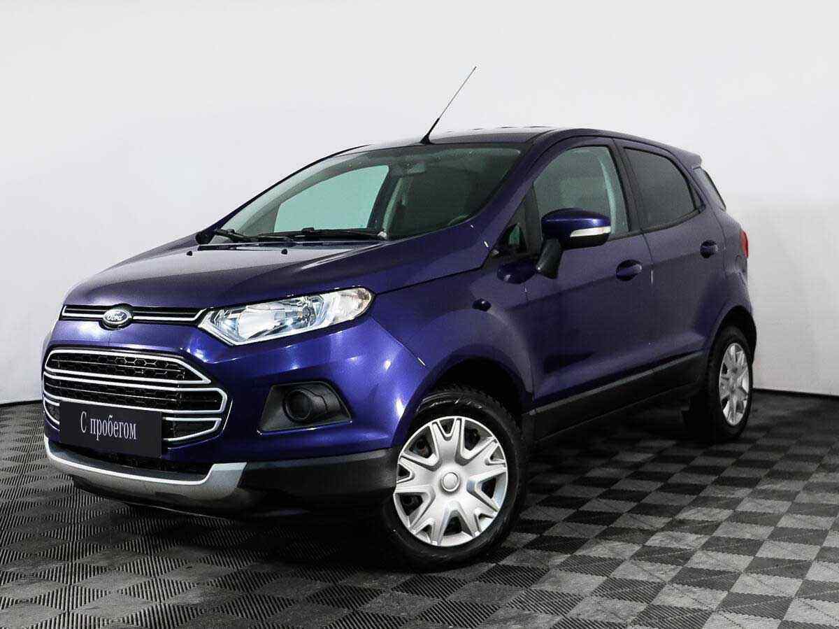 Ford EcoSport 