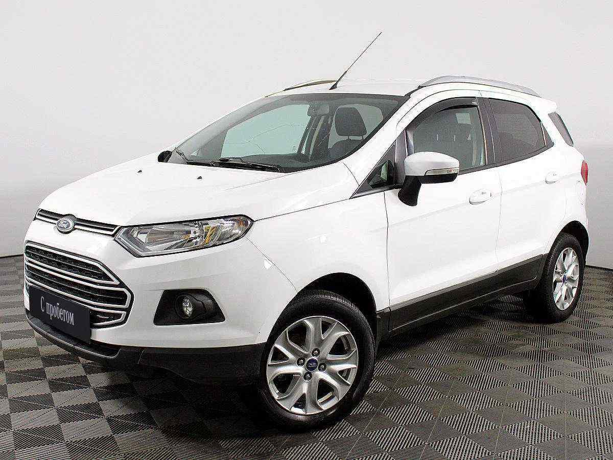 Ford EcoSport 