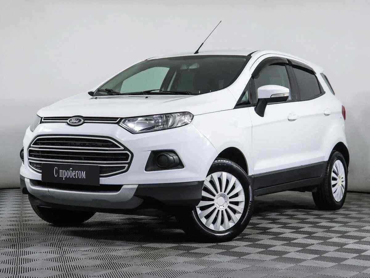 Ford EcoSport 
