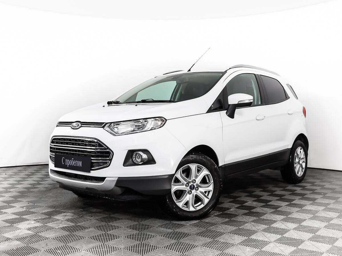 FORD ECOSPORT 