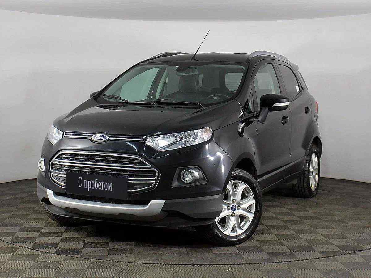 Ford EcoSport 