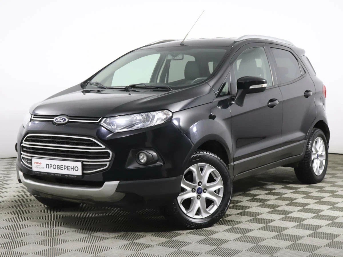 Ford EcoSport 