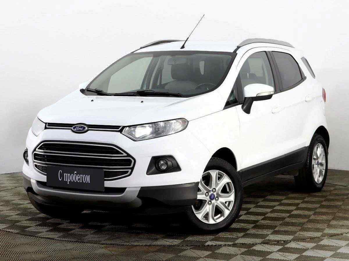 Ford EcoSport 