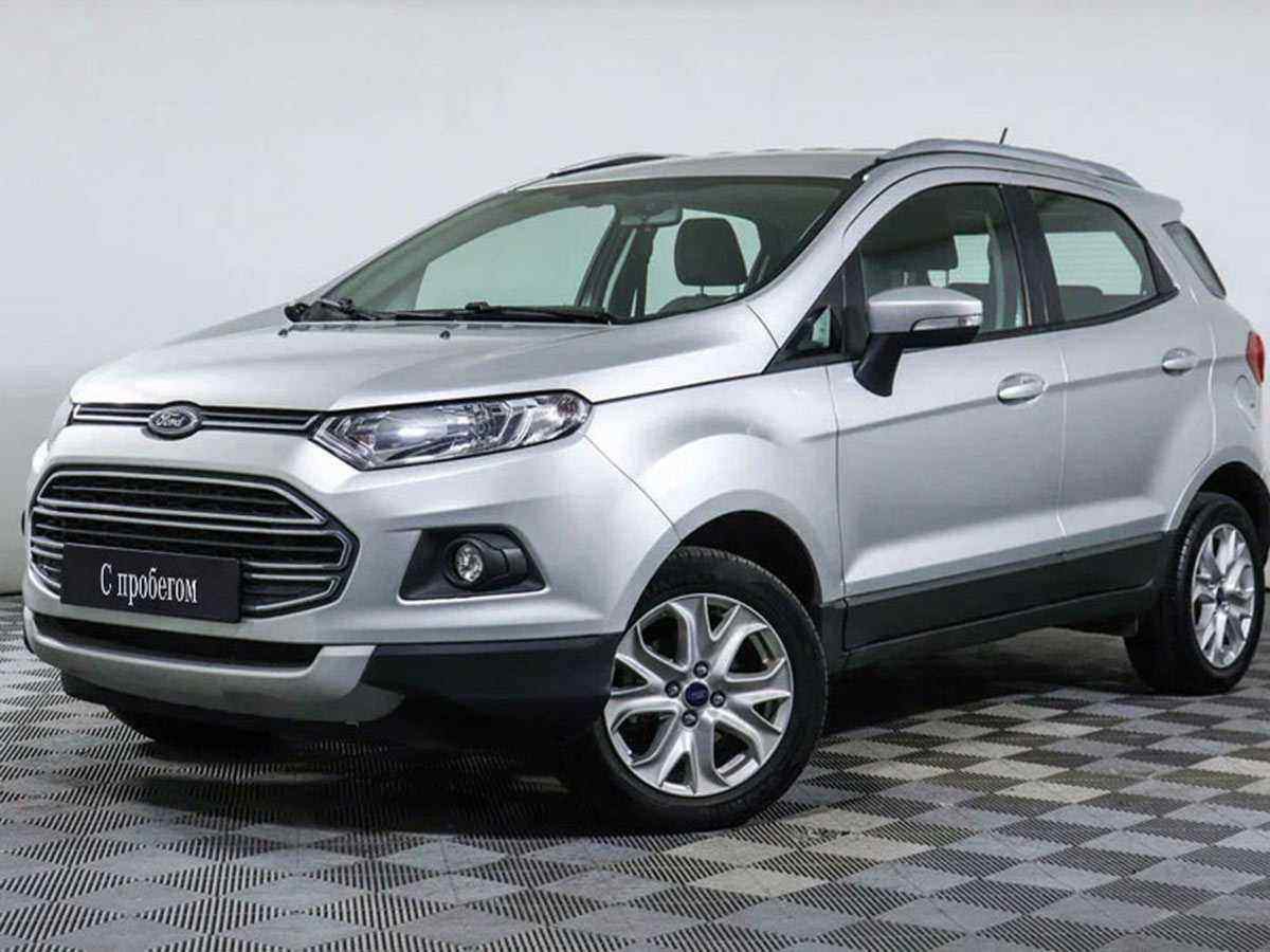 Ford EcoSport 