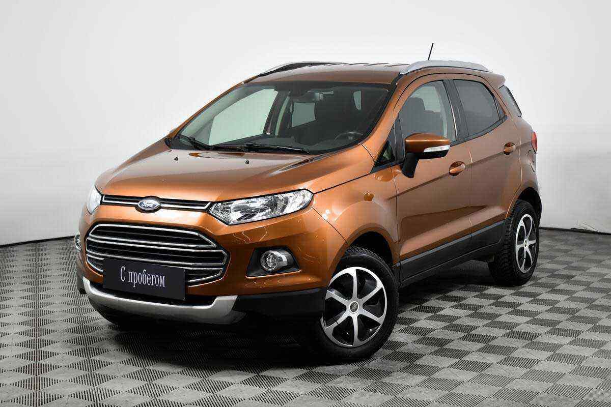 Ford EcoSport 