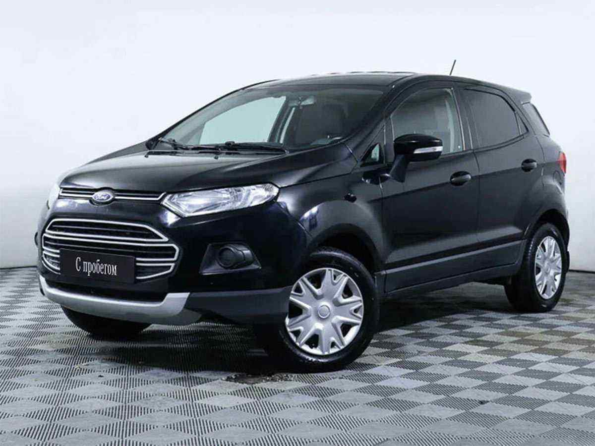Ford EcoSport 