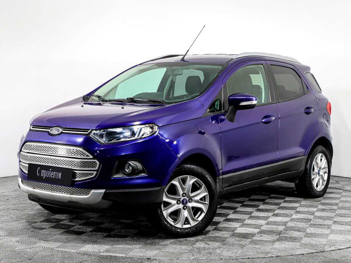 FORD ECOSPORT 